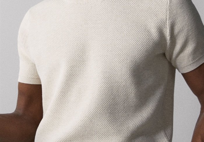 Armario de primavera masculino