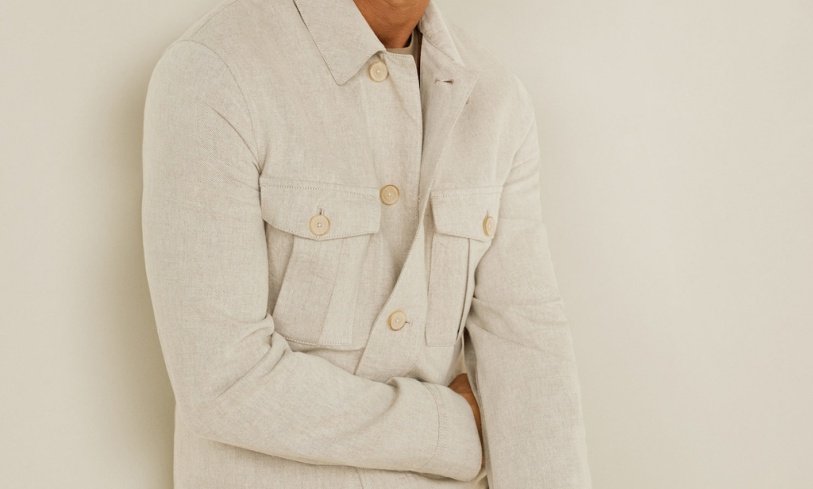 Chaquetas y Americanas masculinas