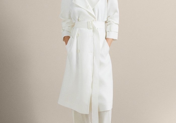 Gabardina o Trench