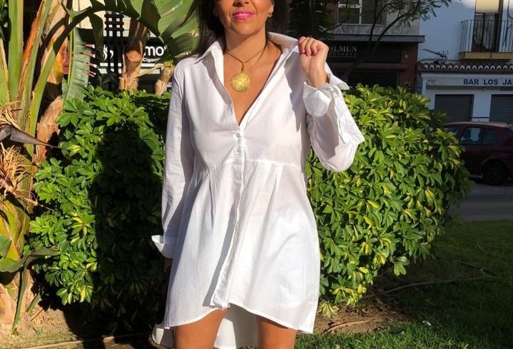 Camisa popelín