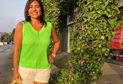 Short de verano