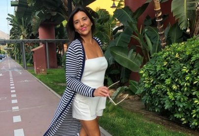 Raya marinera + blanco total