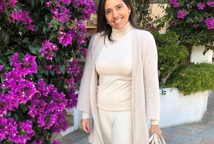 Estilo «Comfy» crema